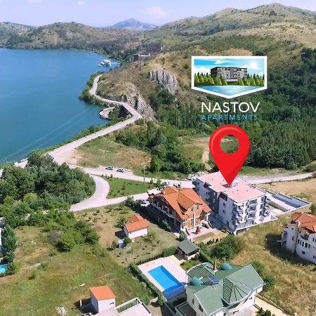 Nastov Apartments Veles Bagian luar foto