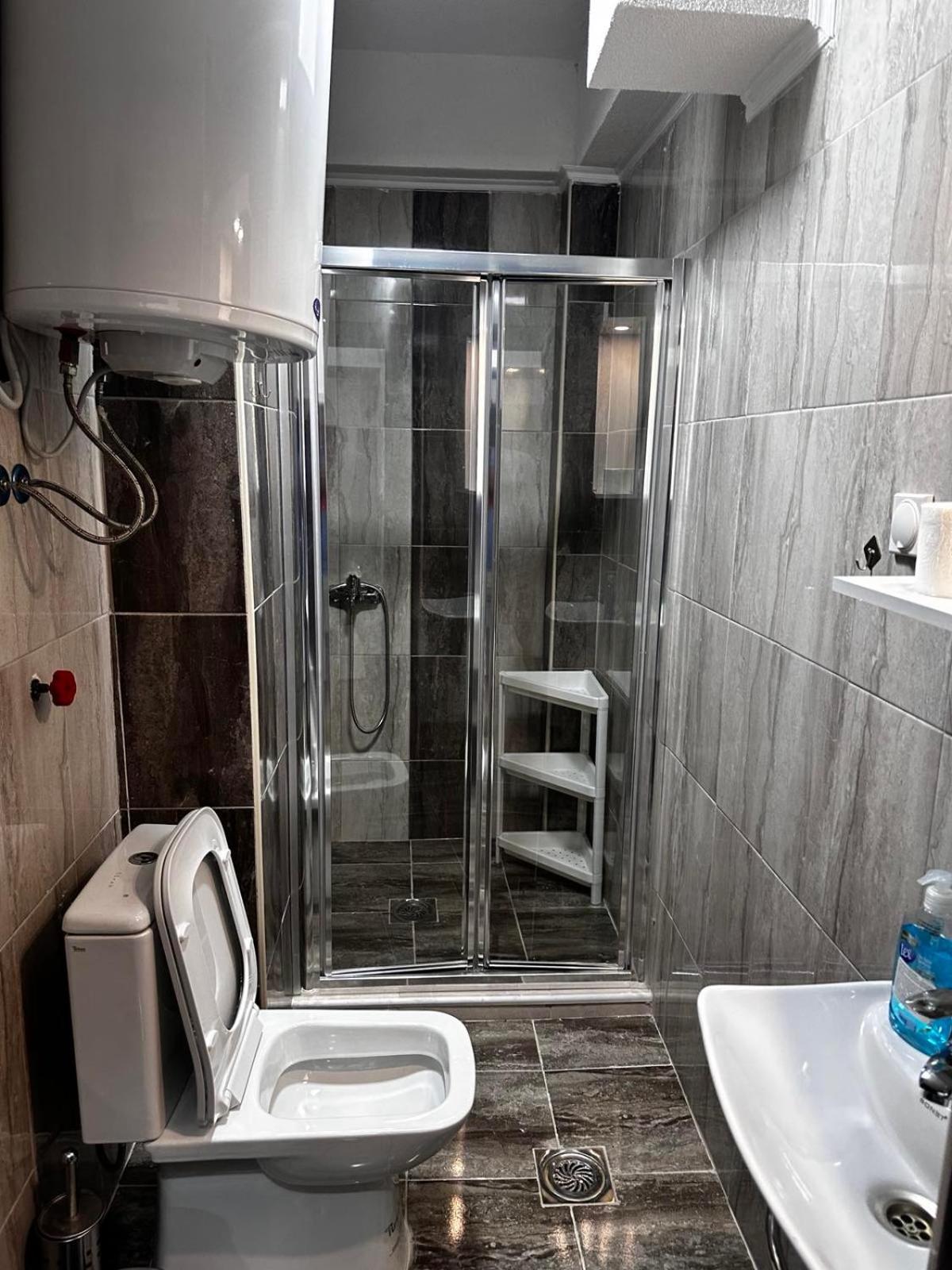 Nastov Apartments Veles Bagian luar foto